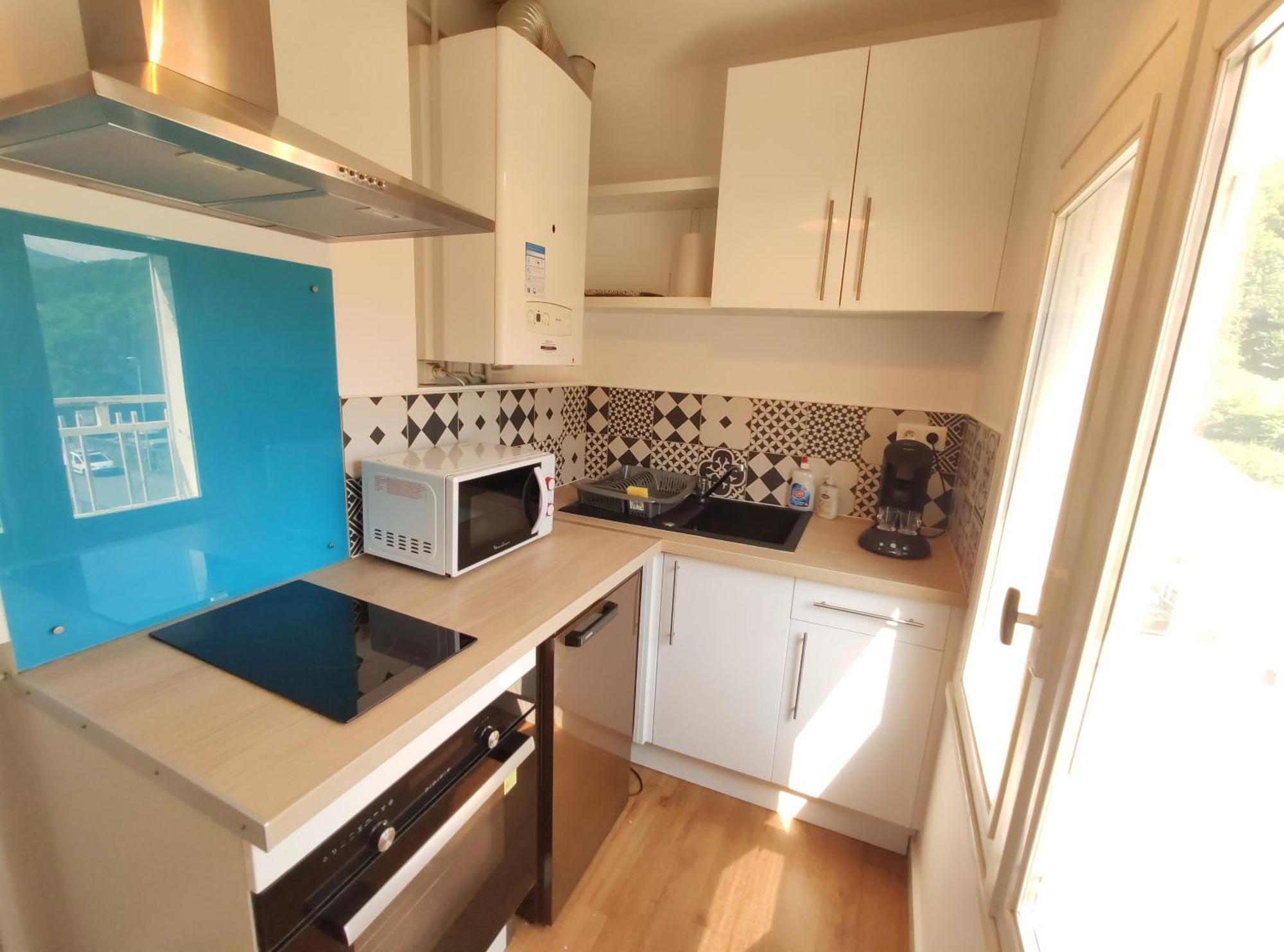 Apartmán Le Comte Febus - Focalimmo Foix Exteriér fotografie