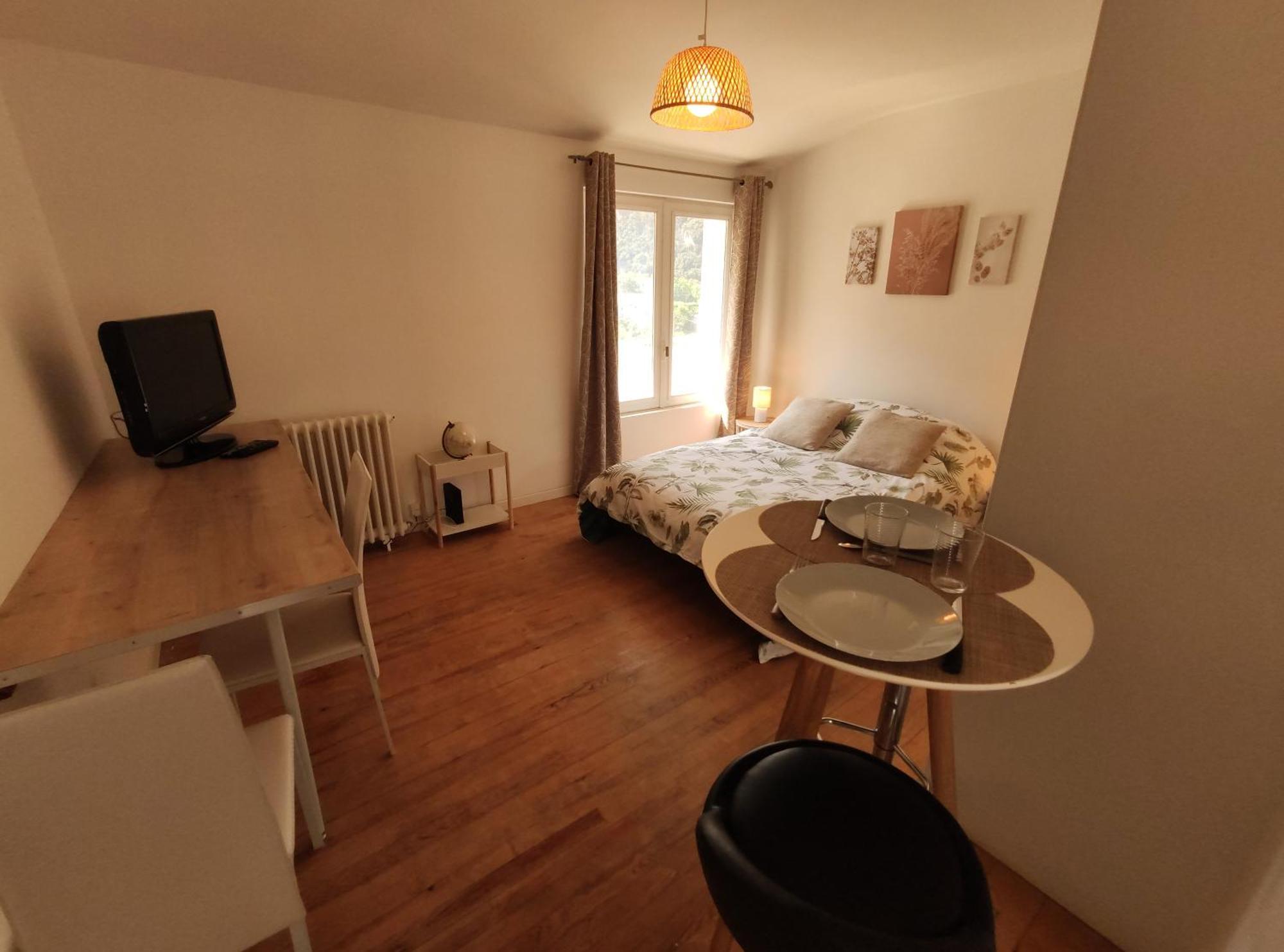 Apartmán Le Comte Febus - Focalimmo Foix Exteriér fotografie